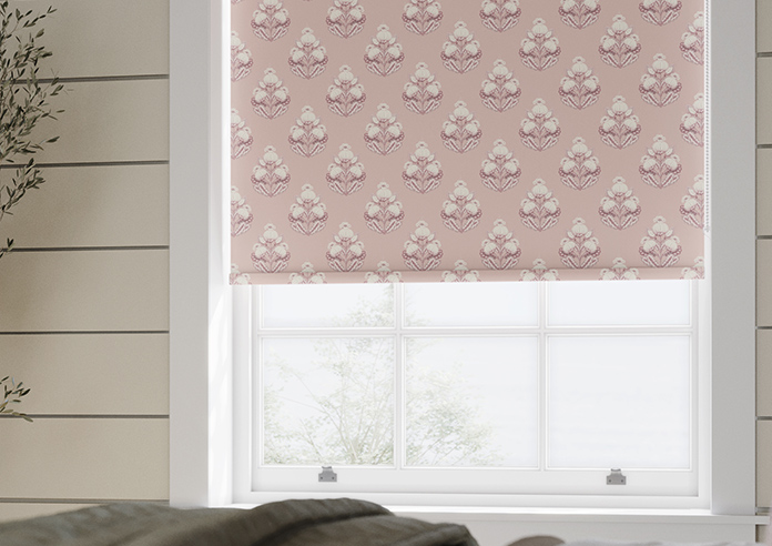 Midford, Mantels Rosies Pink - Twist&Fit Roller Blind - Image 5